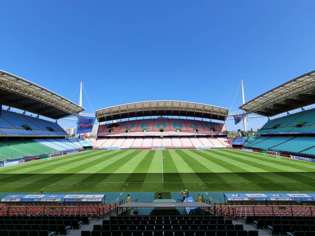 Jeonju World Cup Stadium