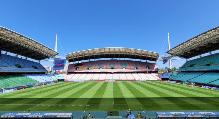 Jeonju World Cup Stadium