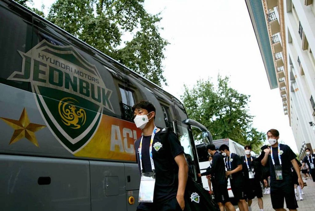 Jeonbuk Hyundai