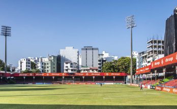 Rasmee Dhandu Stadium