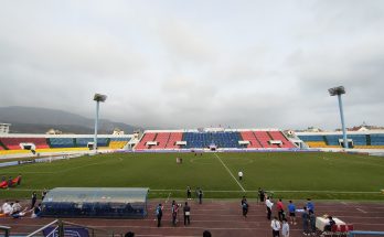 Cẩm Phả Stadium