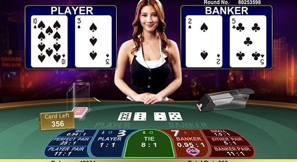 บาคาร่า baccarat