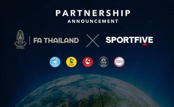 FA Thailand x SPORTFIVE