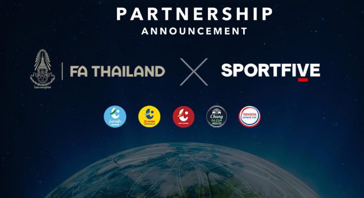 FA Thailand x SPORTFIVE