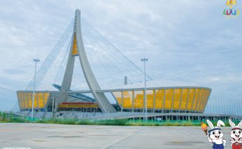 Morodok Techo Stadium