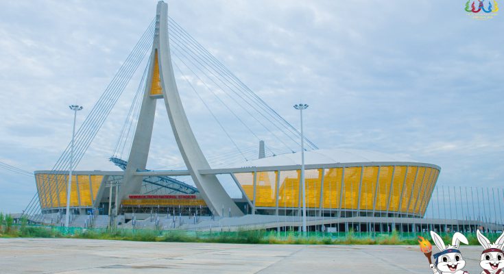 Morodok Techo Stadium