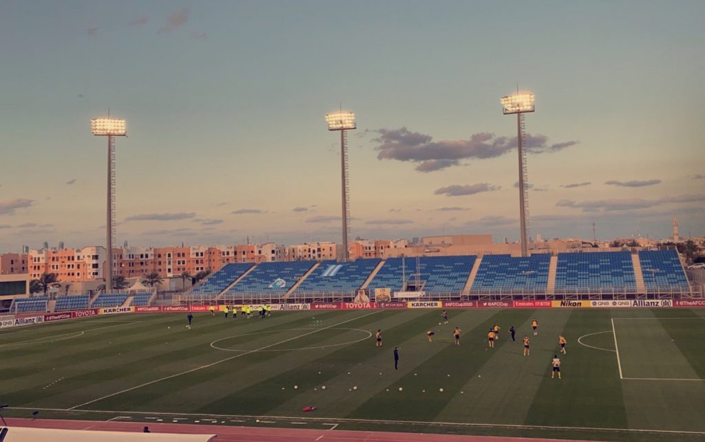 Khalifa Sport City Stadium