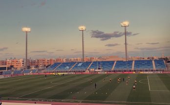 Khalifa Sport City Stadium