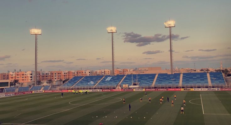 Khalifa Sport City Stadium