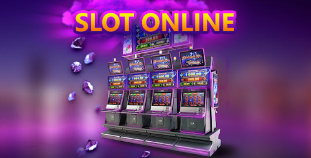 SLOT ONLINE