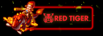 red tigerr