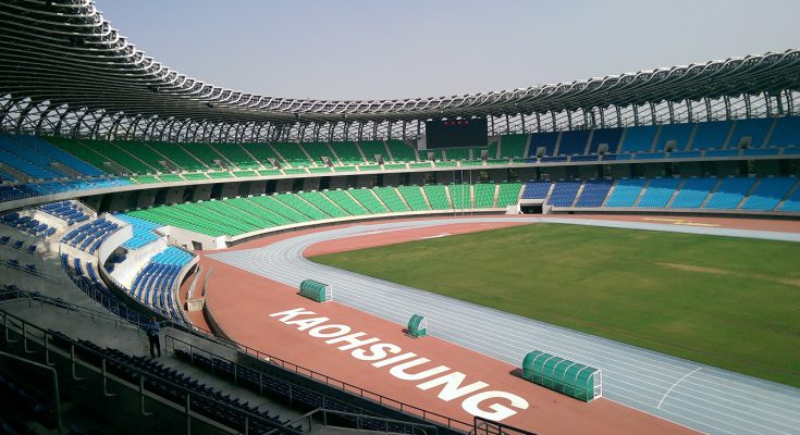 National Stadium Kaohsiung