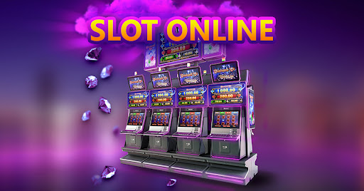 สล็อตออนไลน์ slot online