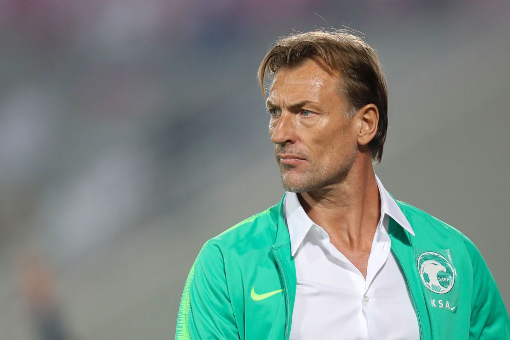 Herve Renard