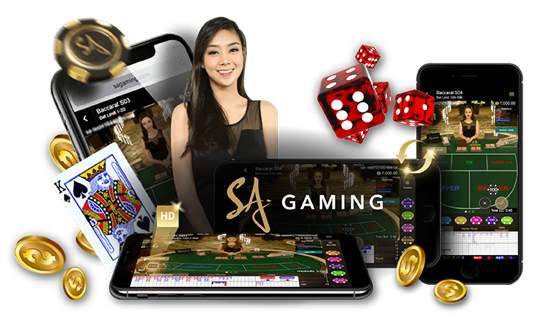 sa gaming คาสิโนออนไลน์ ufabet