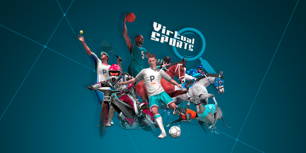 Virtual Sports UFABET กีฬาเสมือนจริง