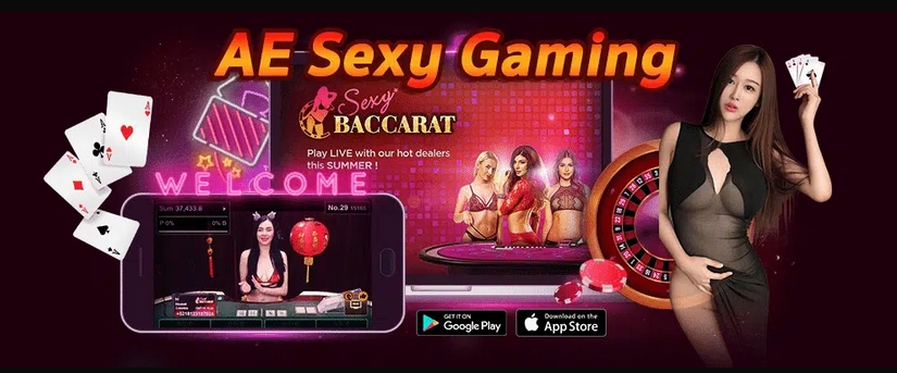 ae sexy baccarat Ufabet คาสิโนยอดฮิต ปี2023 ที่คนไทยเล่นมากที่สุด