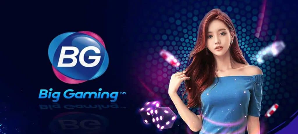 คาสิโนออนไลน์ Big Gaming คาสิโนออนไลน์เข้าใหม่ ปี2023