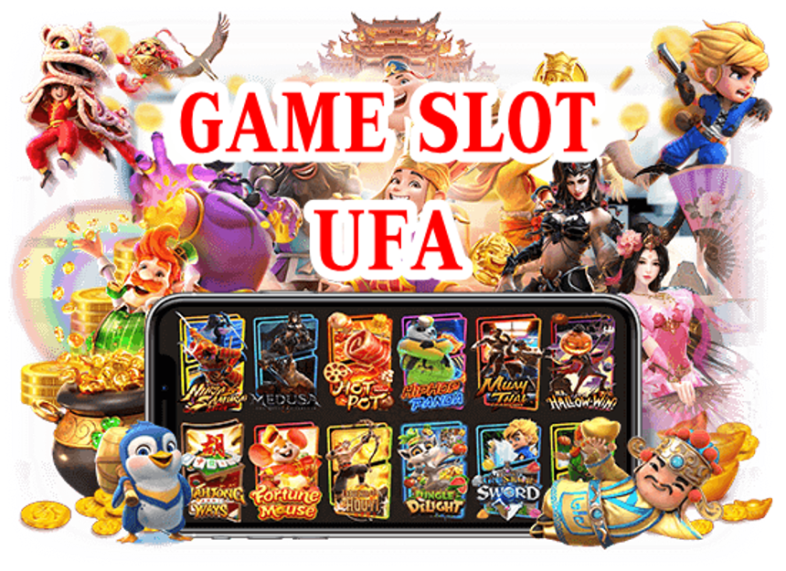 Ufa Slot เว็บสล็อตอันดับ1 ในไทย และ ข้อดีของการเล่นสล็อตออนไลน์