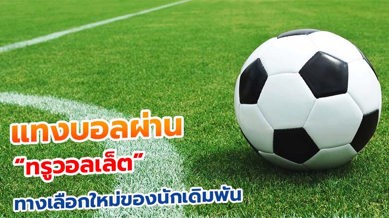 เว็บแทงบอลฝากผ่านทรูวอเลท ฝากถอนไม่มีขั้นต่ำปลอดภัย