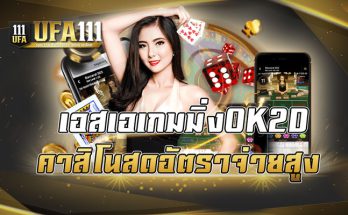 เอสเอเกมมิ่งOK2D