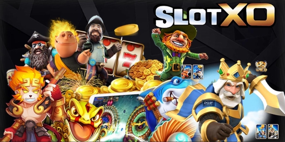 เว็บตรงสล็อต Slotxo SHABU999 คาสิโนยอดนิยม