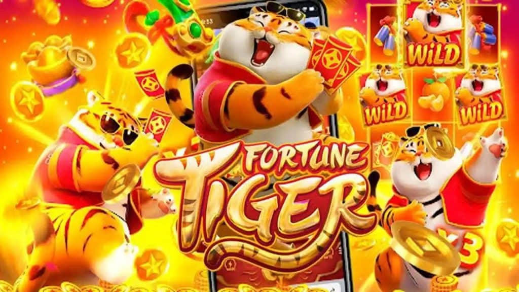 สล็อตแตกง่าย PG Fortune Tiger ฟรีสปิน